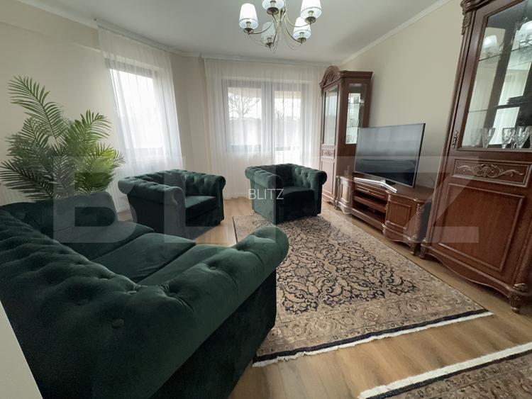 Apartament 2 camere, 58.60 mp, Aleea Domenii, Bucium - 2