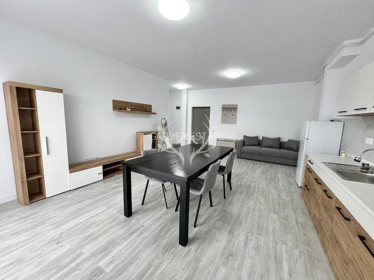 Apartament cu 2 camere, totul nou, parcare subterana – Str. E - 9