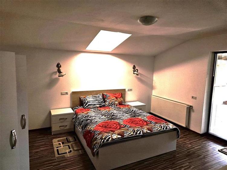Suceava, casa deosebita in zona linistita.