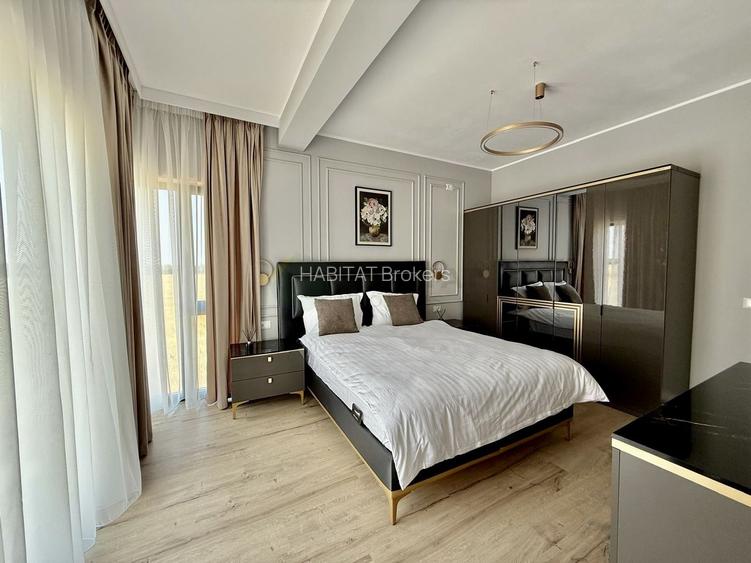 Green Residence Faza 3| Vila individuala 5 camere - 8