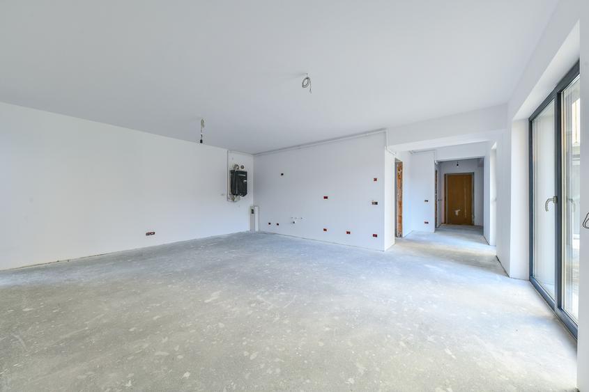 Apartament cu 2 camere | Complet finisat