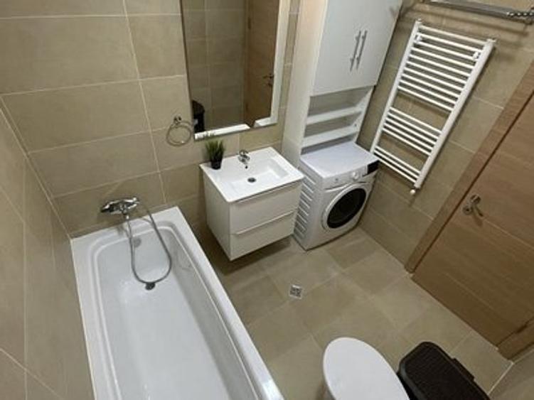 2 camere lux, bloc nou, centrala, parcare, 2 min metrou N. Grigorescu