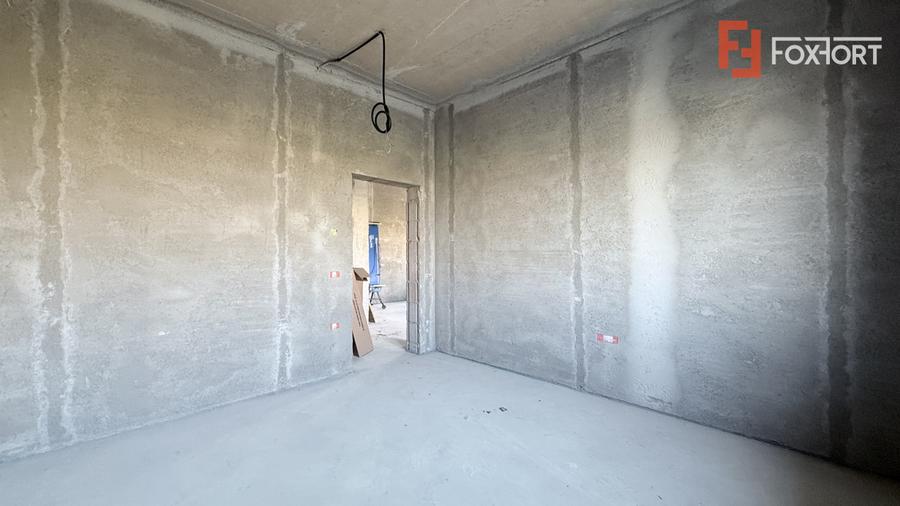COMISION 0% Duplex individual cu 3 camere si 380 mp teren - Mosnita Noua