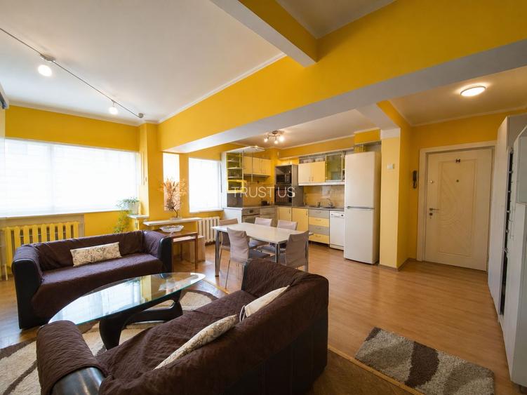 COMISION 0%, Apartament 4 Camere, 82 mp, Etaj 3 din 8, Simion Barnutiu - 4