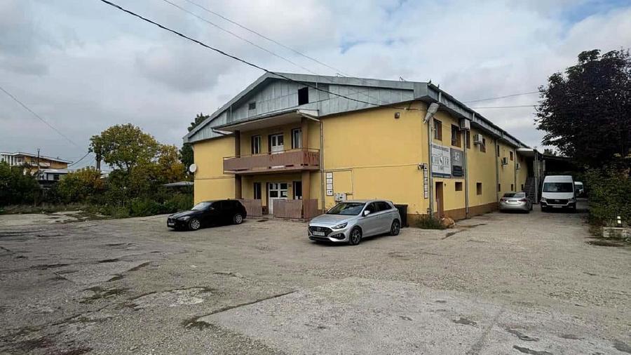 Craiova, Bariera Valcii, Hala de vanzare Centura Nord
