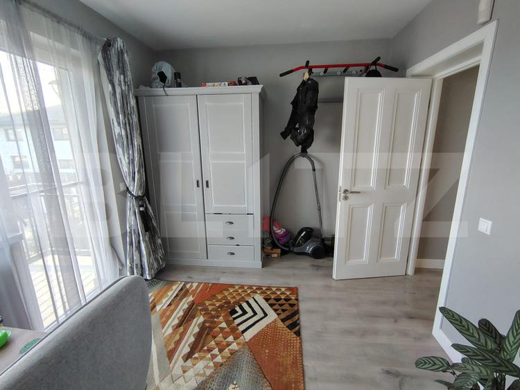Casă individuală la cheie 5 camere, 170 mp, teren 633 mp, în Corușu