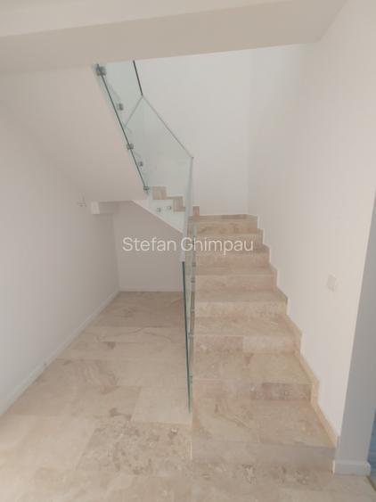 Duplex P+1 de vânzare în Bucov – 118,6 mp utili, 3 dormitoare, teren, parcare  - 7