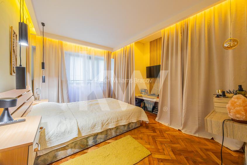 Apartament 3 camere, structură generoasă, Răcădău - Penny