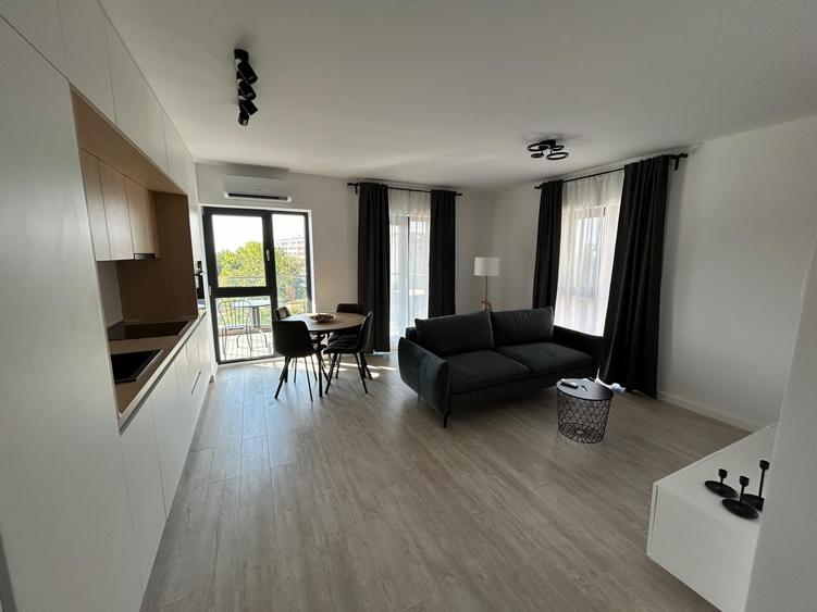 3 camere Complex Parcului20 / Loc de parcare inclus / Herastrau