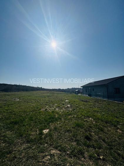 Teren Intravilan 1000 mp Dealuri - Oradea - 2