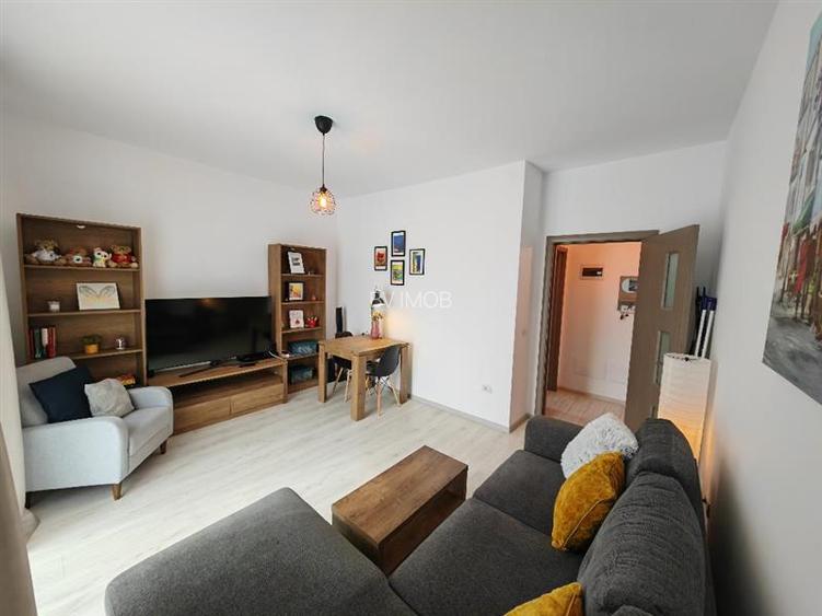 Inchiriem Apartament 2 Camere, Mobilat, Decomandat, Tractorul - 7