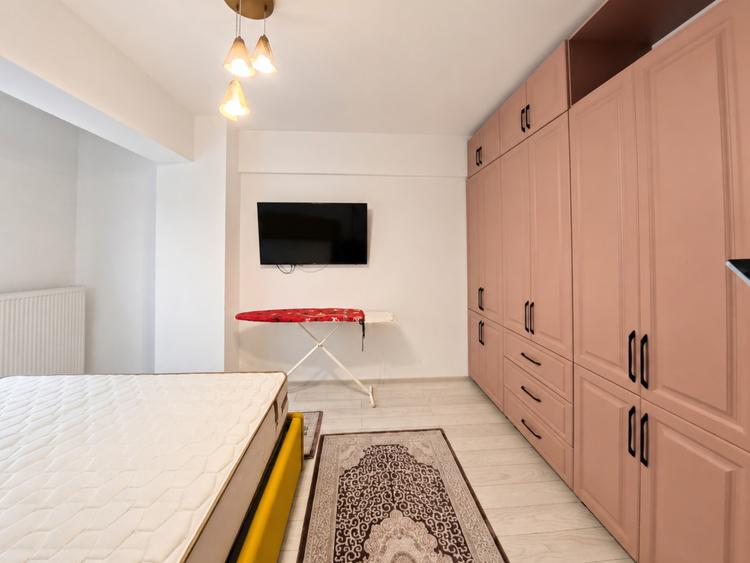 Apartament modern cu 3 camere de inchiriat – 2 Andrei Residence, zona Arena Mall