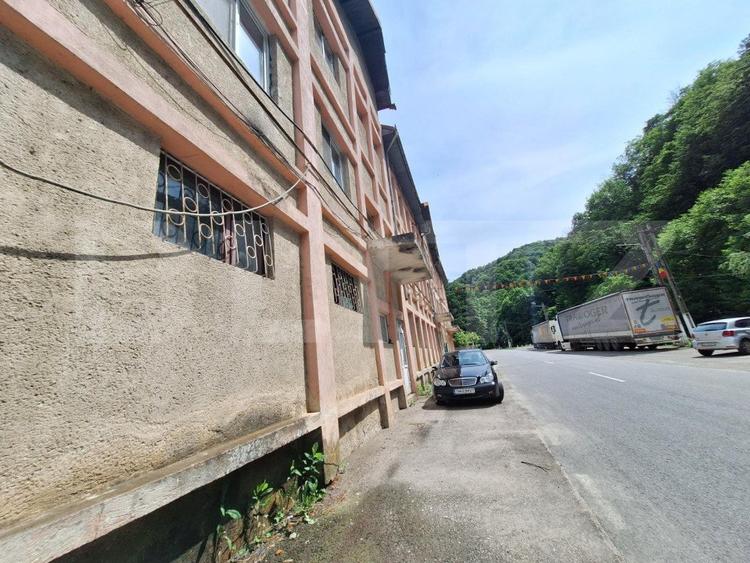 Proprietate de cazare, spatii comerciale, Lugoj