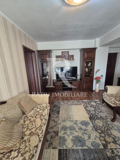Apartament 2 camere | Prima Nufărul | Parcare