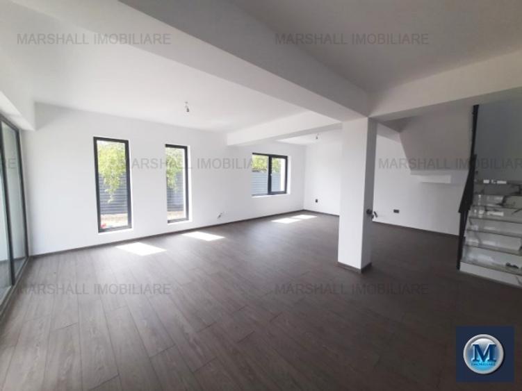 Vila cu 4 camere de vanzare in Paulesti, 128 mp #14811