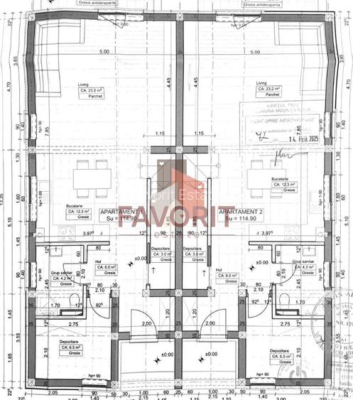 Duplex in Mosnita Noua | Finisaje la alegere | Langa Mcity | La Asfalt - 1