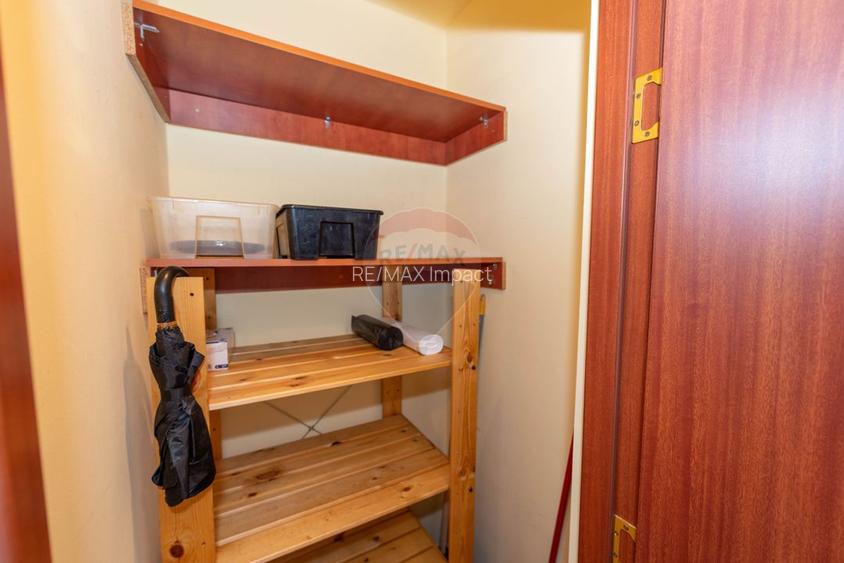 Apartament semidecomandat cu 3 camere de inchiriat Vasile Goldis Minis - 20