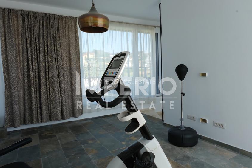 Casa individuala 6 camere in cartierul Borhanci! - 13