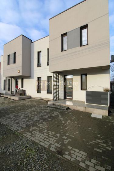 Casa Giroc, 4 camere, 2 bai, curte interioara. - 2