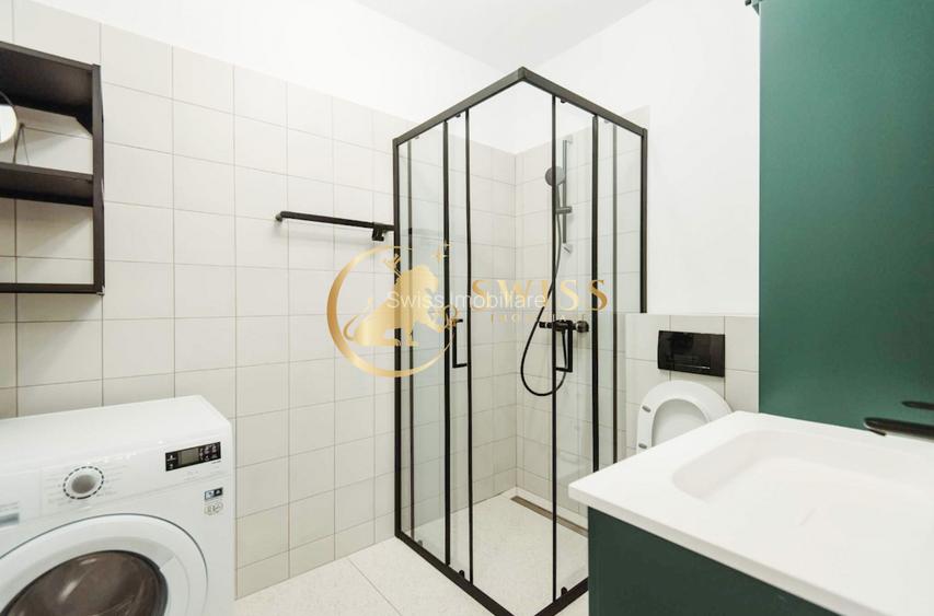 Apartament lux 2 camere | Parcare subterana | Str. Louis Pasteur | 5min UMF - 5