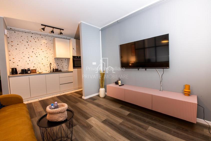 Apartament 1 Camere Bloc Nou/Lux/Parcare, Green Residence, Tudor - 15