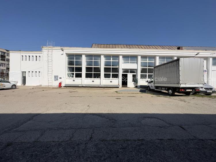 Showroom 457mp langa Carrefour, Kaufland, magazine tehnice - 12