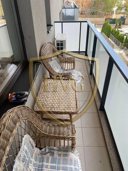Apartament cu 2 camere | Centrala proprie | Baneasa - 6