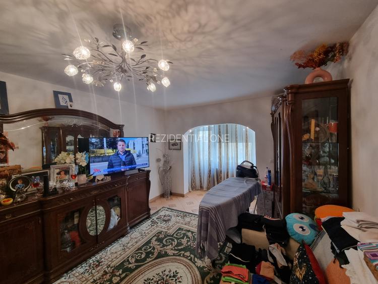 Apartament 4 camere la etajul 1, mobilat-utilat, Zona Parcul Nord - 4