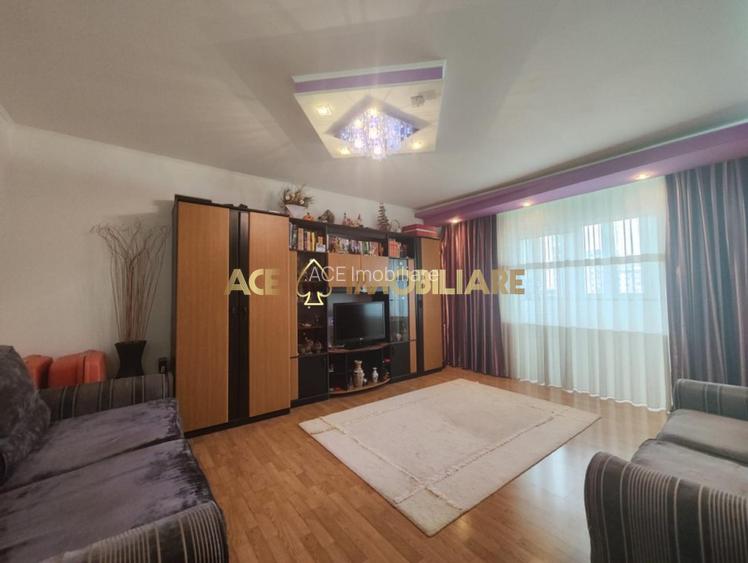 2 Camere de vanzare | Costin Georgian | Centrala | Etaj 5/8 | An 1988  - 3