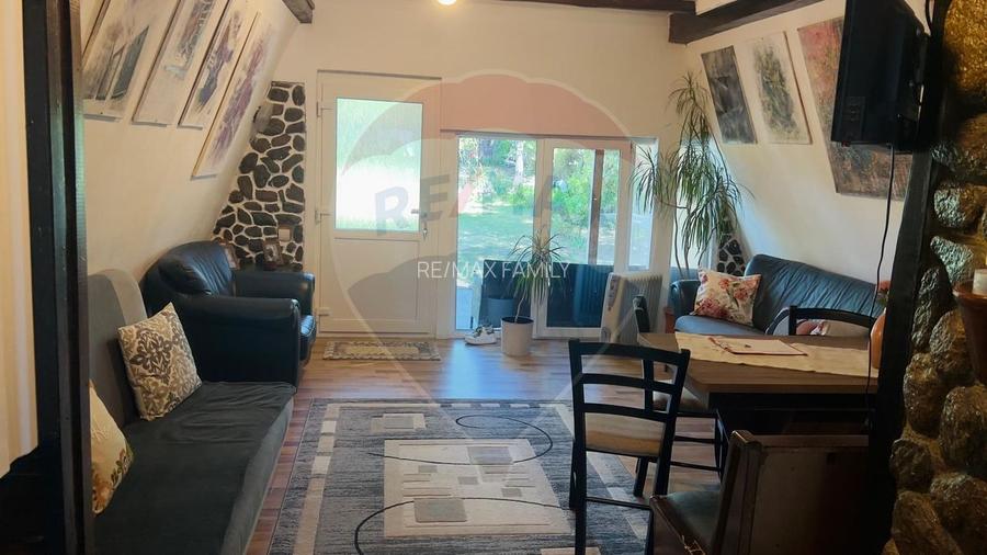 Casă / Vilă cu 4 camere de vânzare - 7