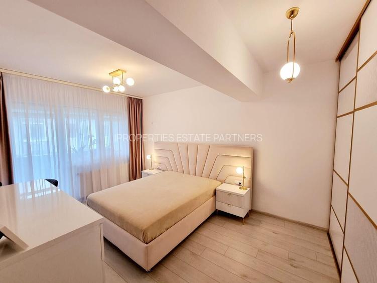 2  Camere Decomandat 2 Locuri Parcare Terasa 60 mp - 4