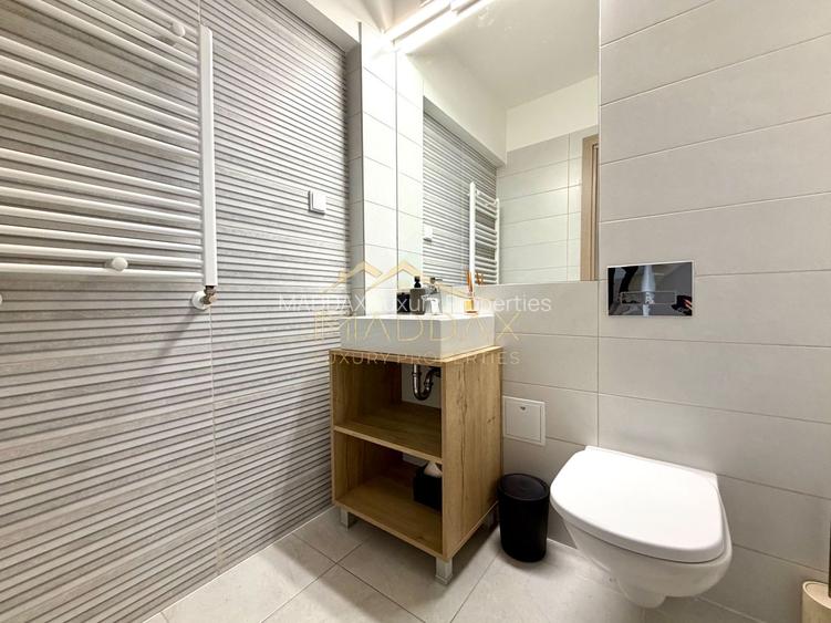 Apartament cu 2 camere de tip duplex // Zona Floreasca - 22