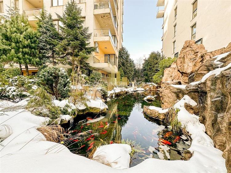 Inchiriere Apartament 2 Camere Herastrau Aviatiei North Area Lake View - 16