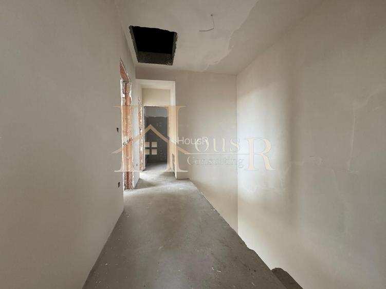 Teren generos.5 camere.130 mp utili! - 13