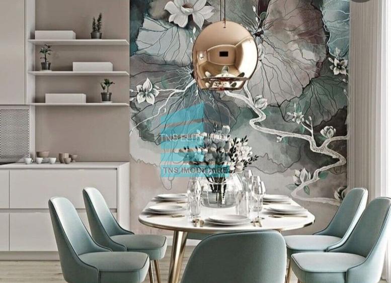 Apartament Modern 2 Camere, 52 mp Grădină, Pallady – Teclu - 4