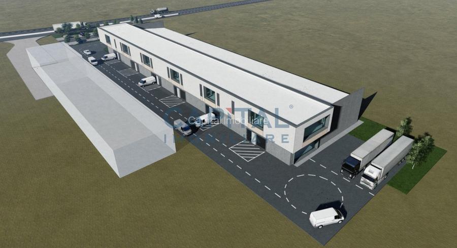 Comision 0%! teren intravilan 5780mp, Floresti - 3