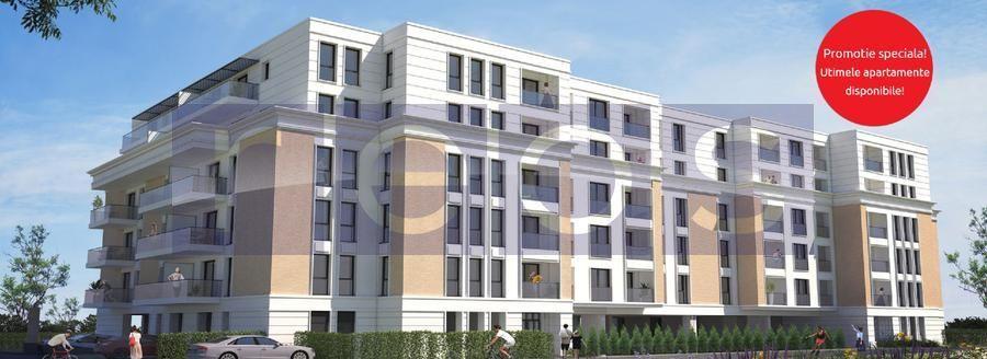 VANZARE 2 CAMERE | 54 MP UITILI APPTOWN NORTH | PIPERA | - 10