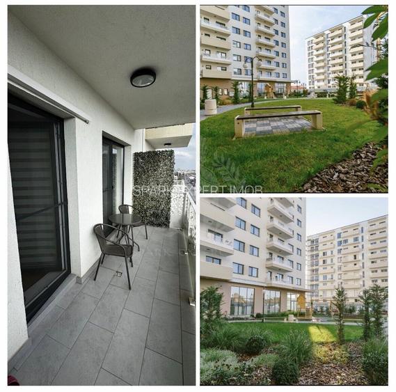 Apartament 3 camere, 2 bai, bloc nou, parcare, Rezidențial Vest - VAMT - 23