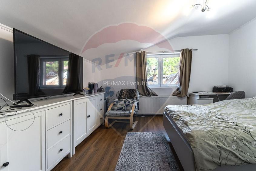 CASA COMPUSA DIN 2 APARTAMENTE, SCHEII BRASOVULUI| COMISION 0 - 6