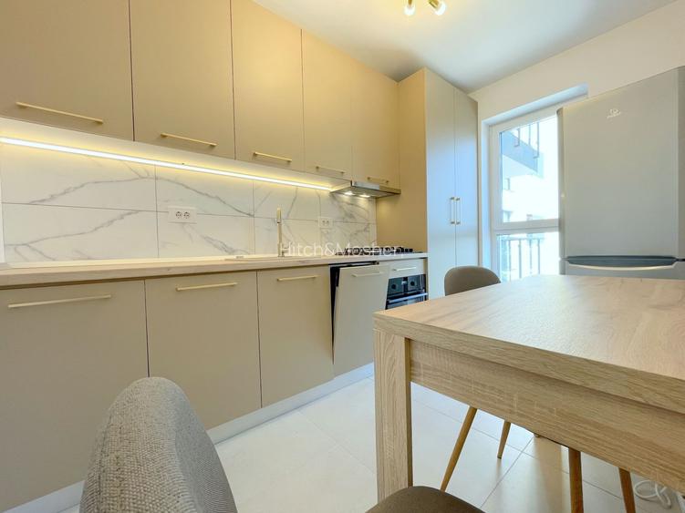 Apartament 2 camere - Denya Forest 6 - PRIMA INCHIRIERE - 7