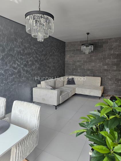 Apartament 3 camere in Transparent Residence, Chiajna | Mobilat/ Utilat premium! - 2