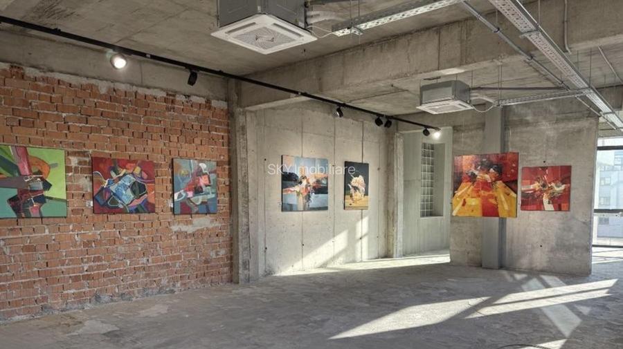 Clădire Boutique | Spațiu Birouri/ Comercial | FLOREASCA  | Renovată - 2