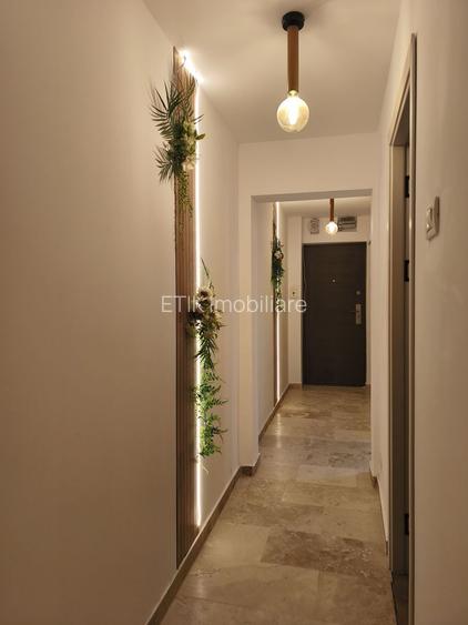 Prima închiriere, totul nou-Apartament 3 camere semidec Casa Cultura. - 3