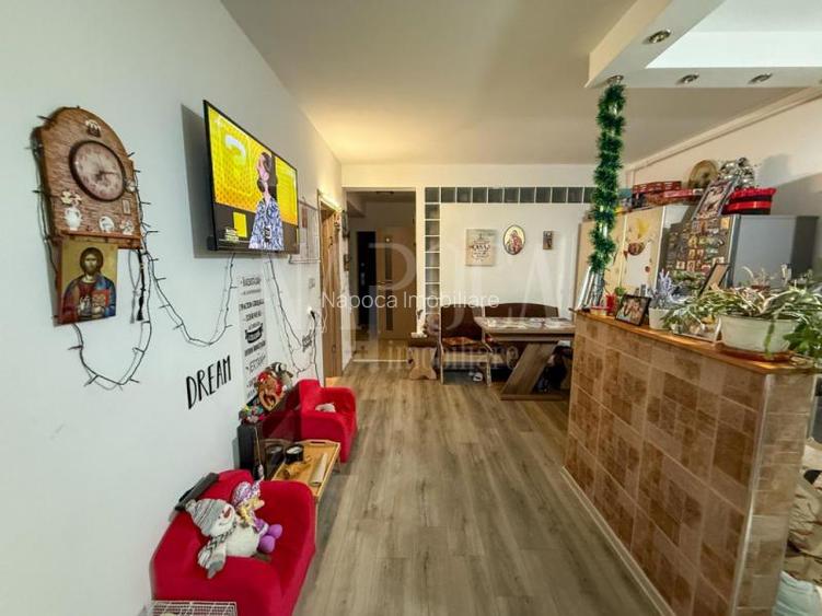 Apartament 4 camere de vanzare in Baciu - 3