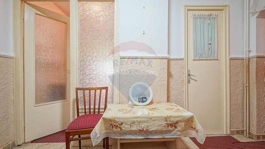 COMISION 0% || 3 CAMERE DECOMANDAT || ETAJUL 1 || GRIVITEI - 17