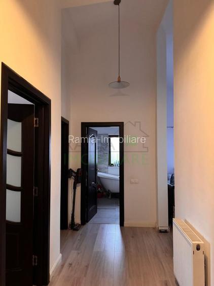 Apartament 2 camere Sânpetru Residence, terasă, loc parcare - 6