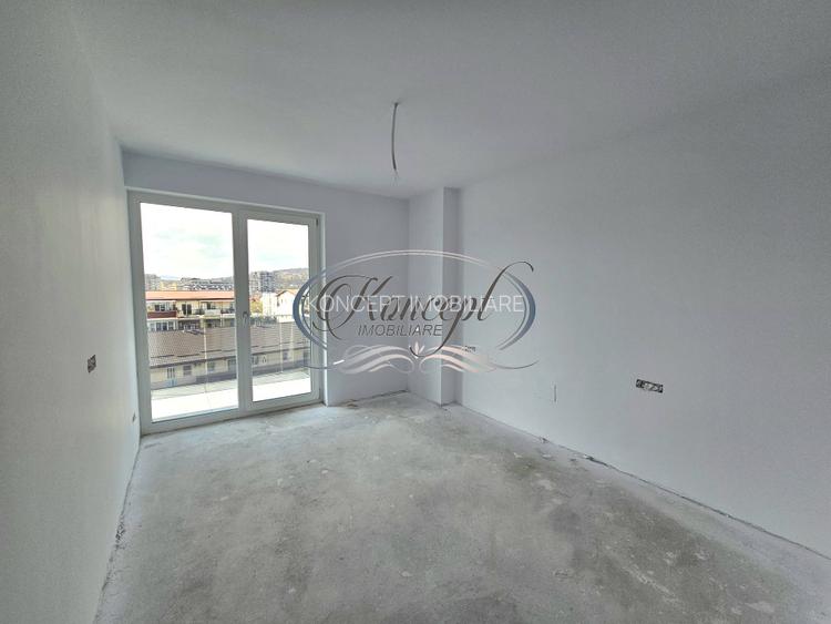 Apartament compartimentat eficient in Elite City - 5