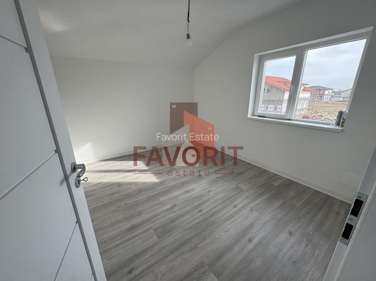 Casa individuala. Disponibila imediat. 4 dormitoare - 17