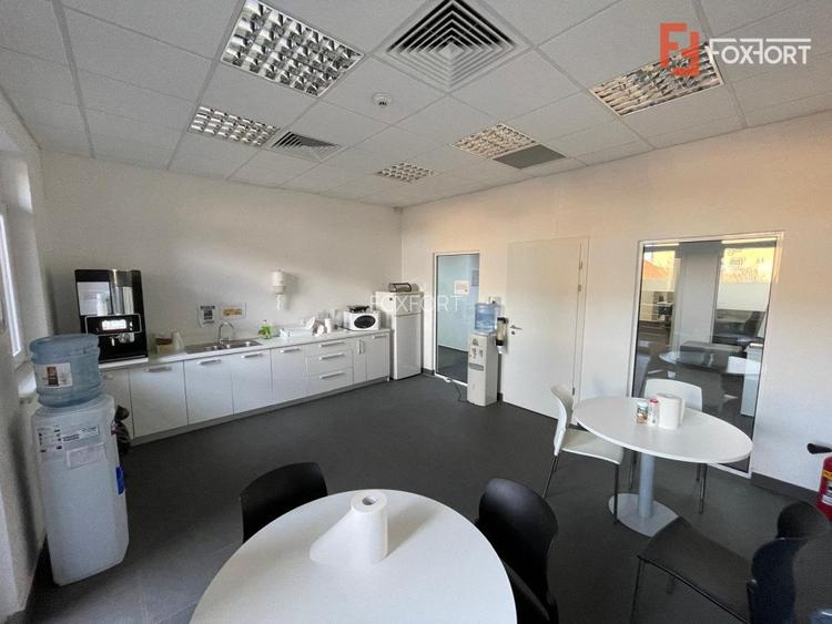Spatiu de birouri 530 mp de inchiriat, zona Spitalul Judetean - 42