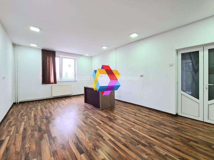 Spatiu birouri de închiriat Brasov - 70 mp # plus-imo.ro - 4
